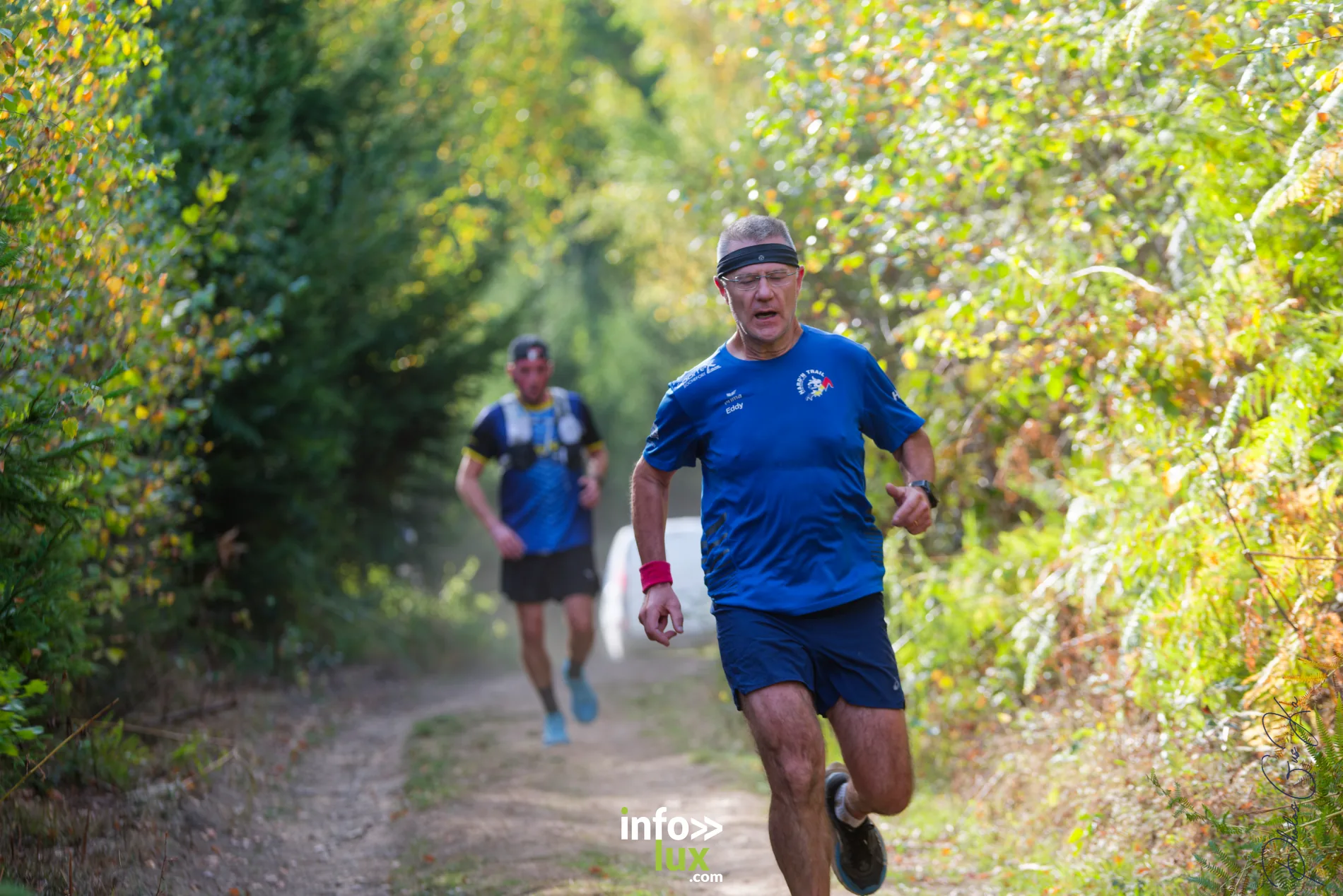 Trail de la Passerelle Himalayenne 2026 à Sainte-Cécile : coureurs sur les sentiers de la vallée de la Semois
