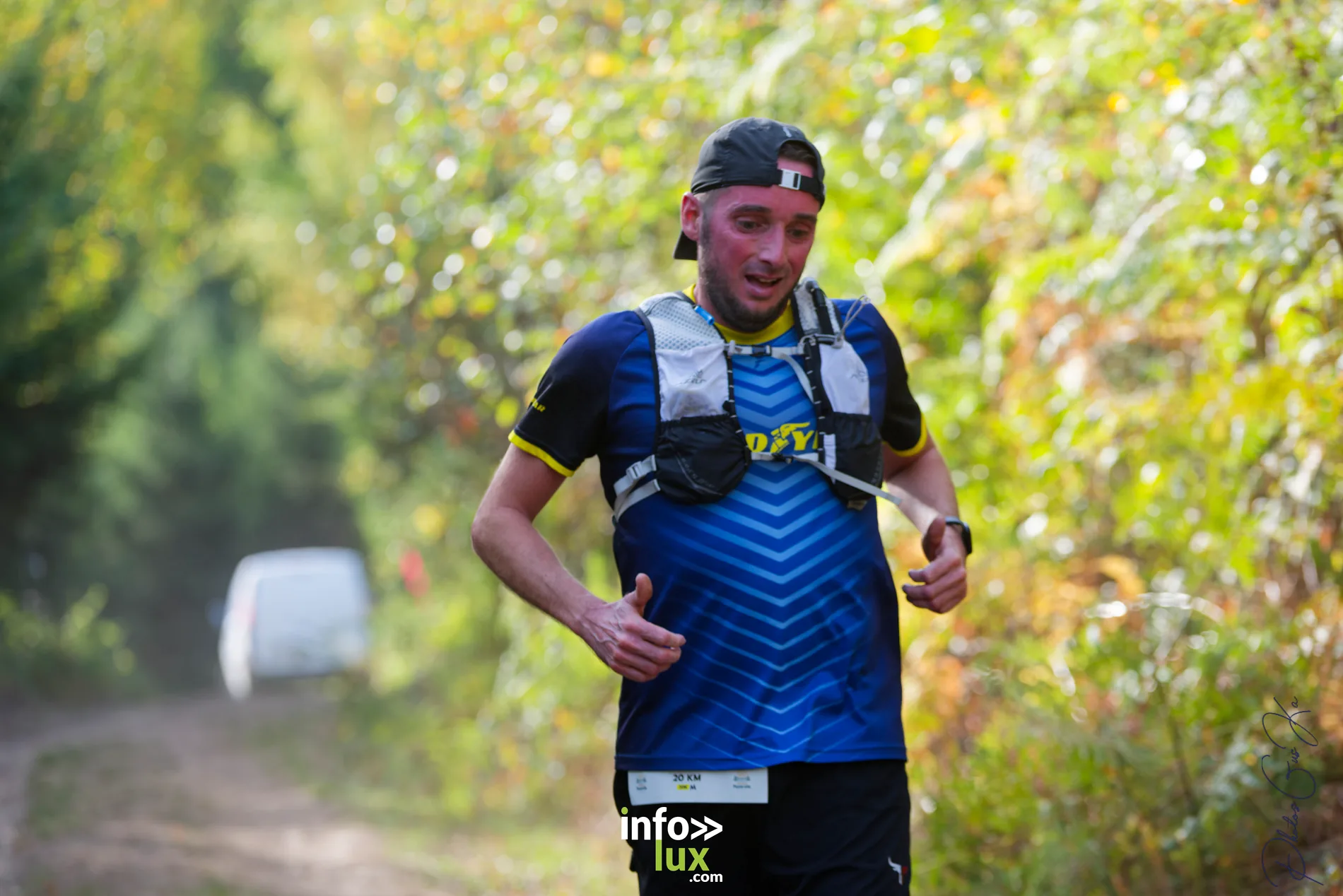 Trail de la Passerelle Himalayenne 2026 à Sainte-Cécile : coureurs sur les sentiers de la vallée de la Semois
