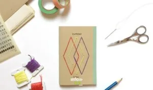 À chacun son carnet • Avec Caroline Pluijgers / Wundertüte — Lille À chacun son carnet • Avec Caroline Pluijgers / Wundertüte — Lille