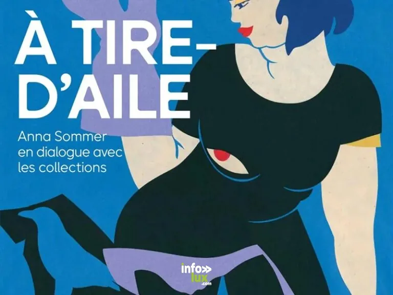 Strasbourg > Exposition > A tire-d’aile. Anna Sommer en dialogue avec les collections