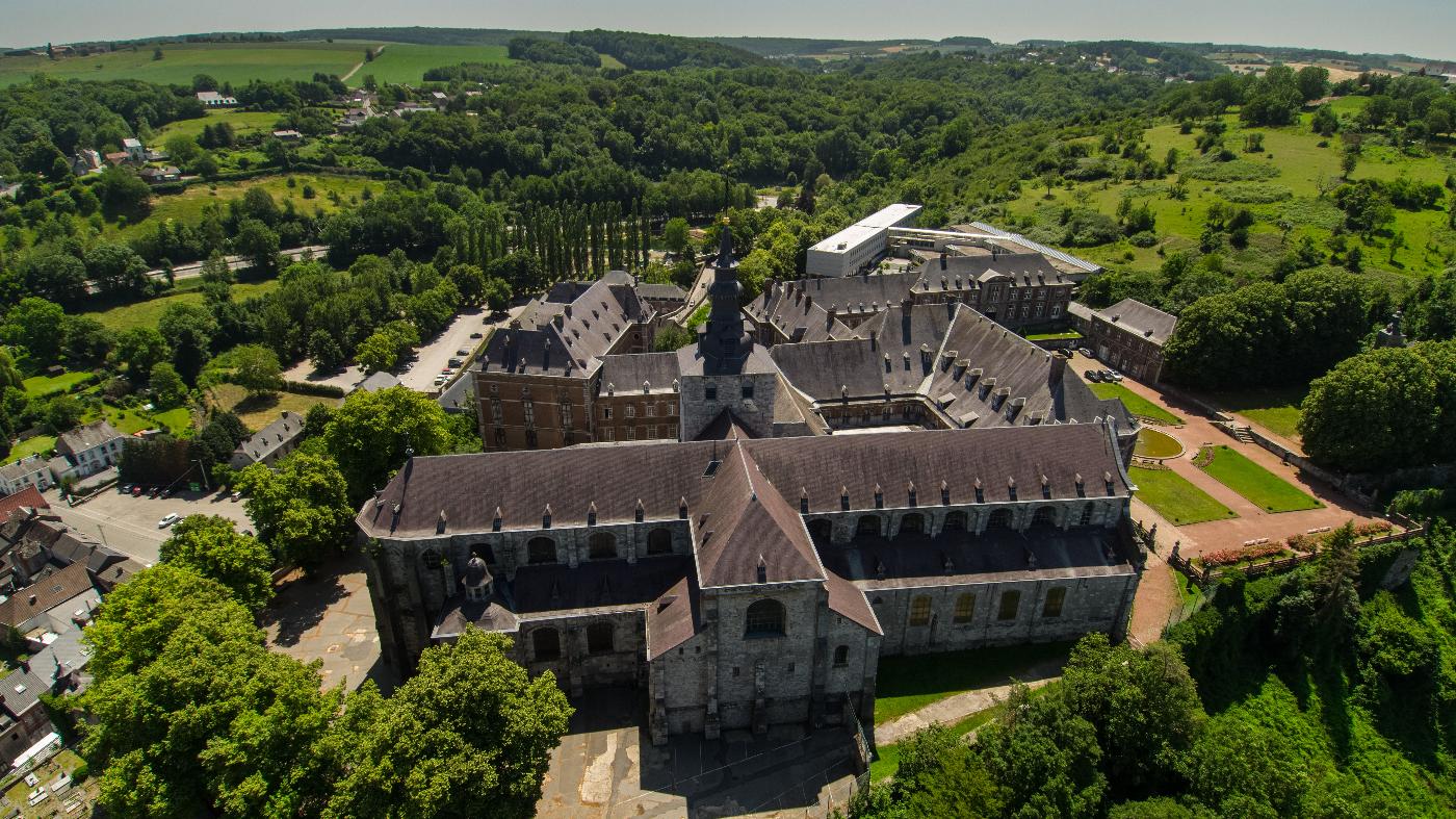 Abbaye de Floreffe Abbaye de Floreffe