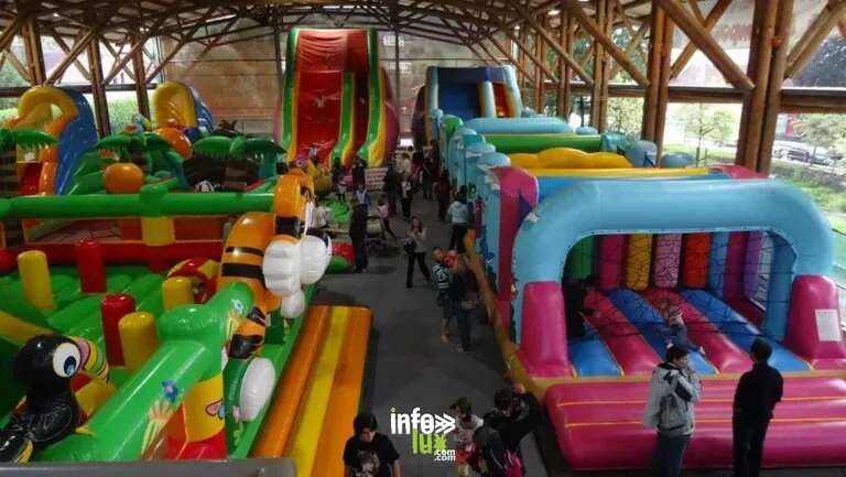 Aérotrampoline (La Bresse)