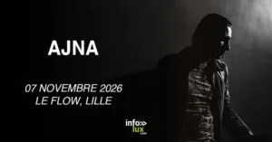 Ajna – Le Flow — Lille Ajna – Le Flow — Lille