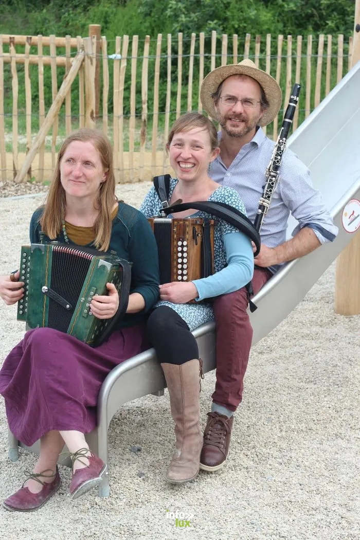 Soissons > Concert > Après-midi Folk en famille