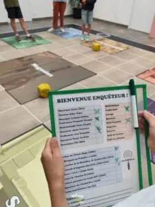 ArchiVacances // ArchiVoleur géant — Boulogne-sur-Mer ArchiVacances // ArchiVoleur géant — Boulogne-sur-Mer