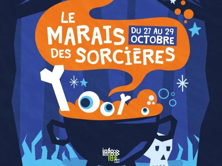 Atelier “Le marais des sorcières” 2026