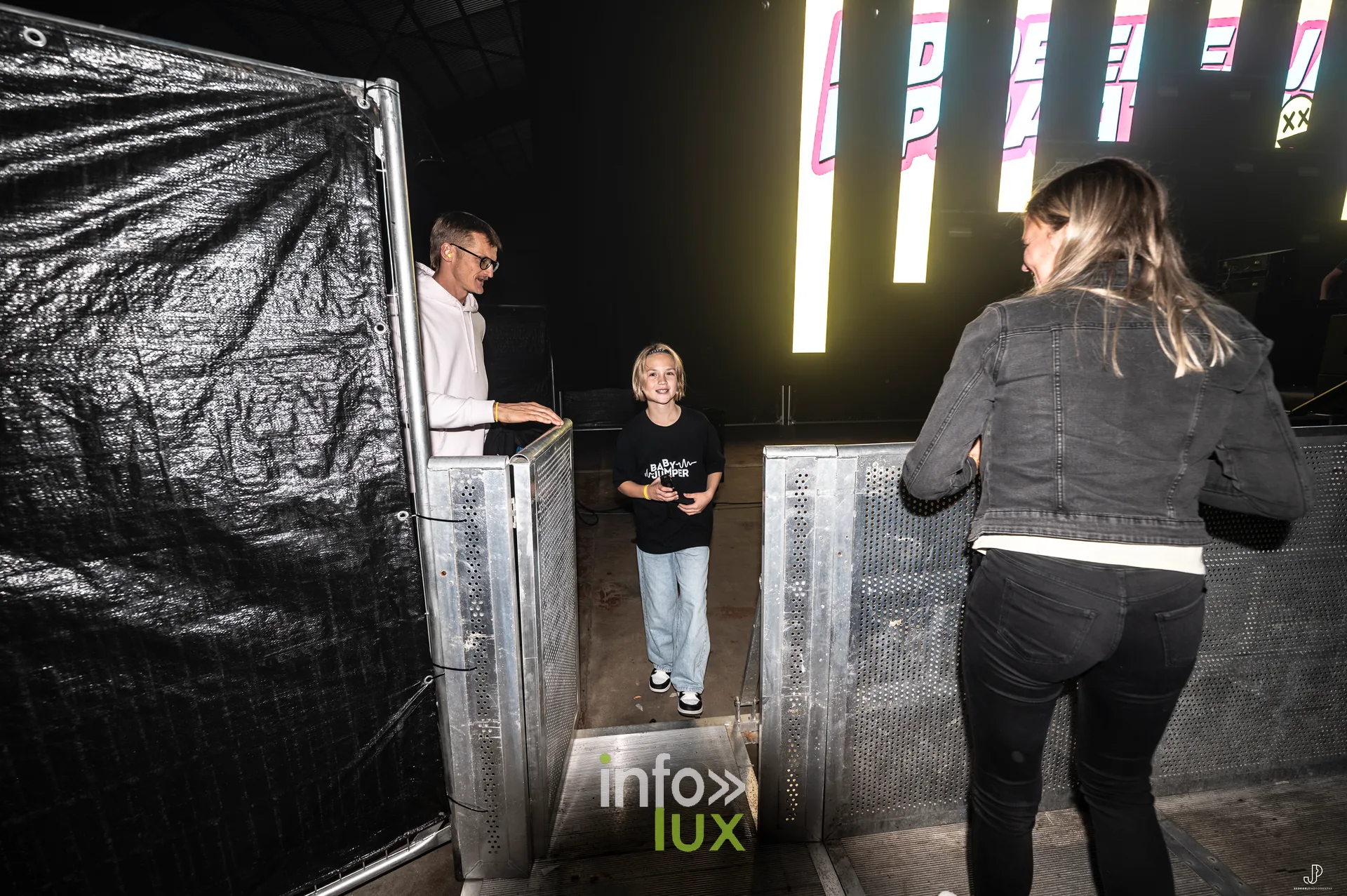 Dans les coulisses du Project X Festival, Marché couvert de Hannut, 10 octobre 2026