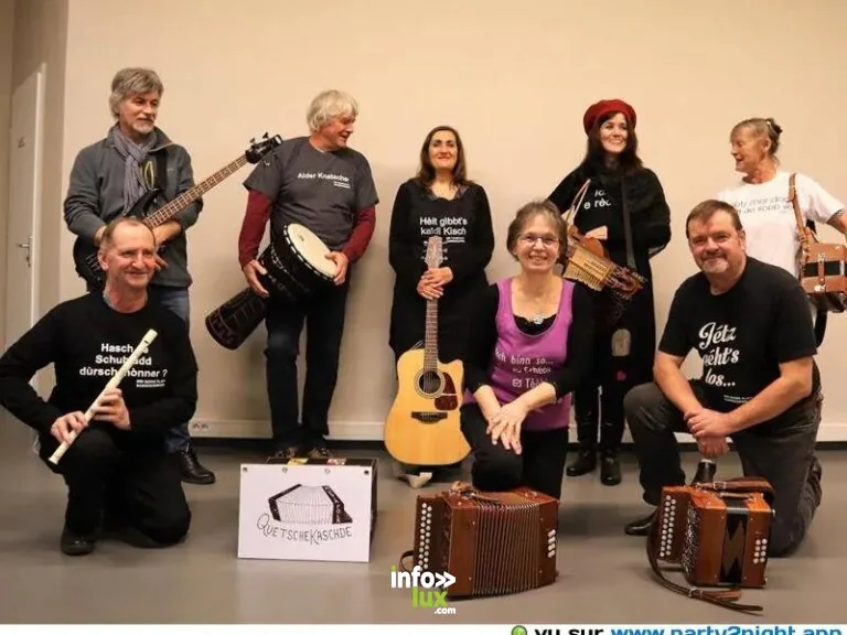 Gérardmer > Spectacle > Bal folk