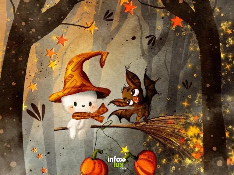 Bal'Hoween à Saint-Avold