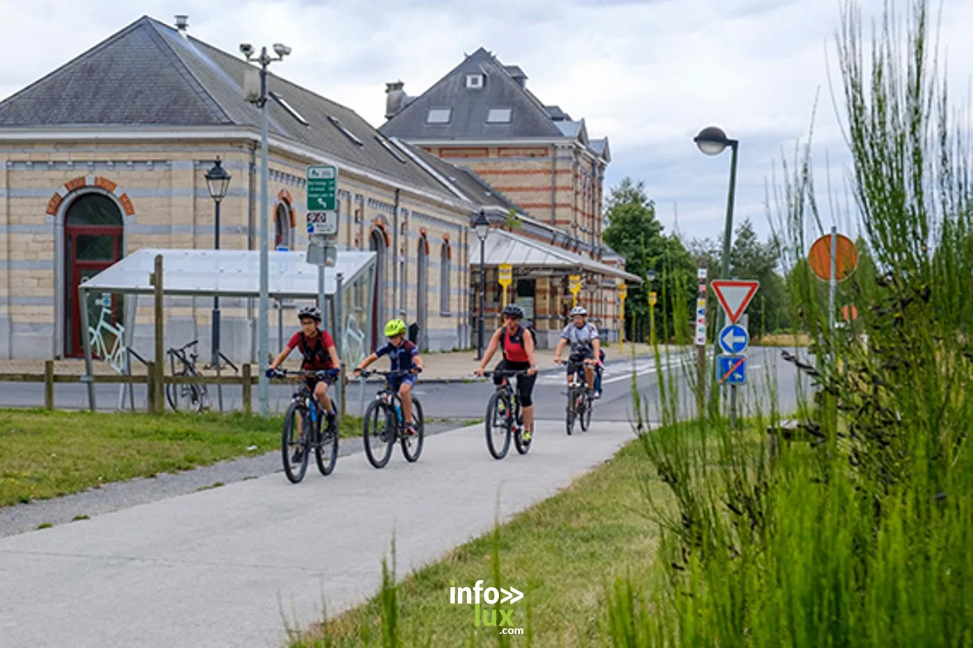 Bastogne-Bike : locations de vélos (Bastogne) Bastogne-Bike : locations de vélos (Bastogne)