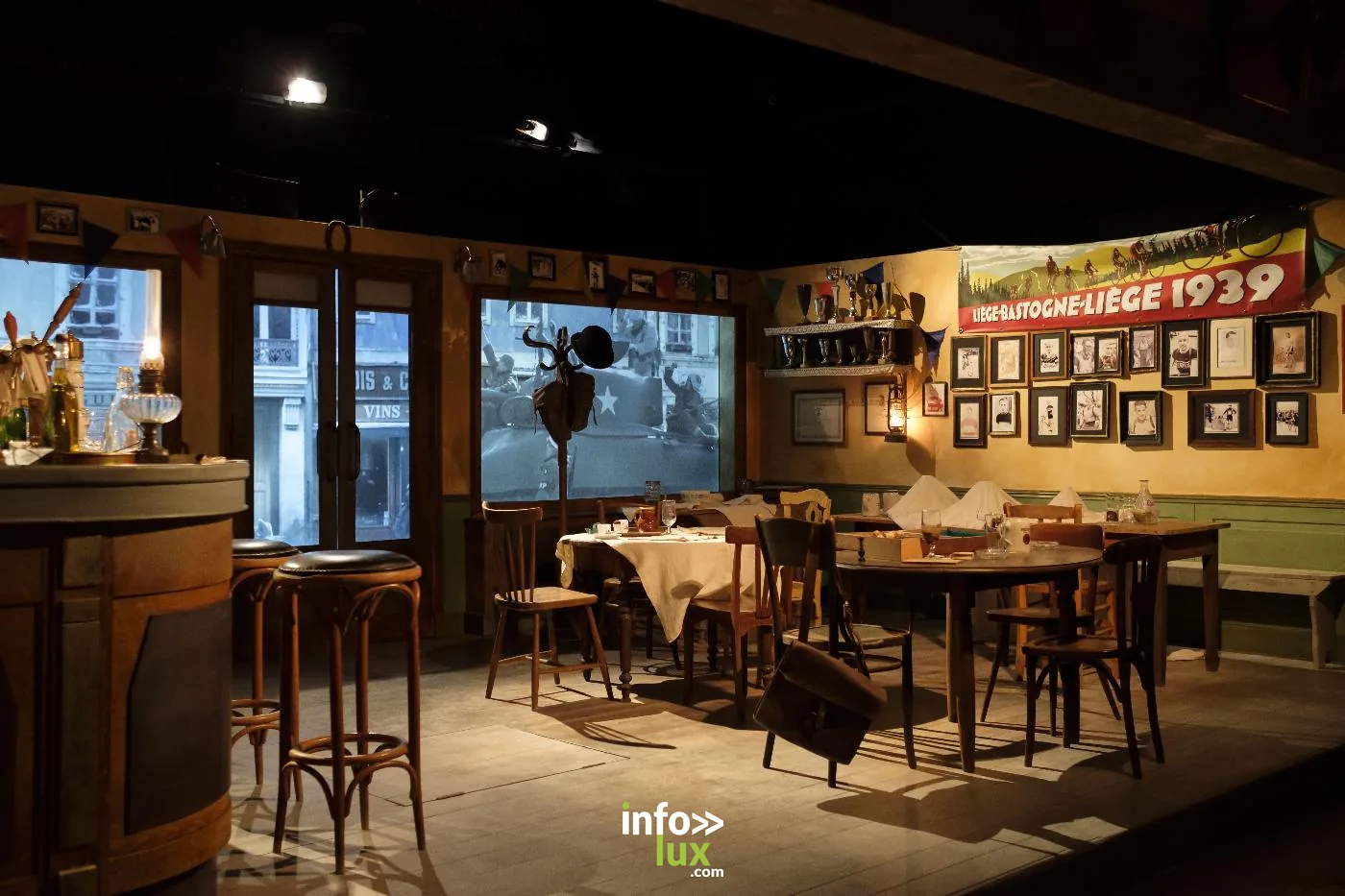 Bastogne War Museum Bastogne War Museum