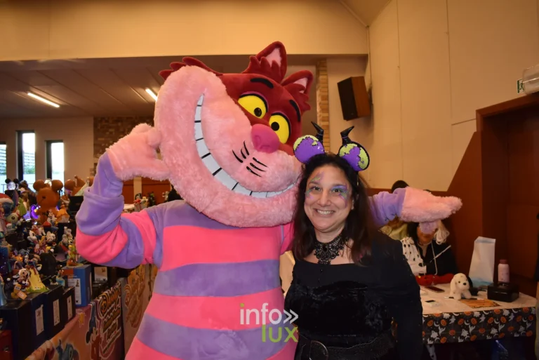 Braine-l’Alleud : un premier meeting Disney et pop culture encourageant pour Be Maf (photos)