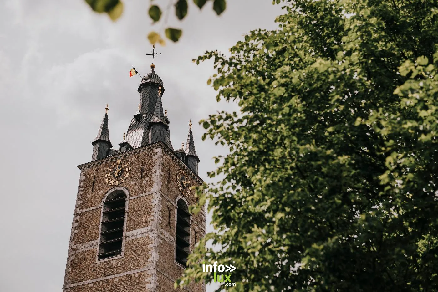 Beffroi de Thuin Beffroi de Thuin