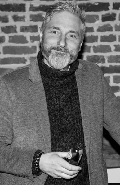 Benoît Aldenhoff, fondateur de la Winter Terrasse à Verviers