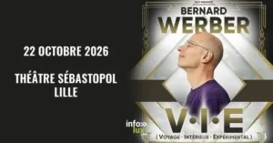 Bernard Werber — Lille Bernard Werber — Lille