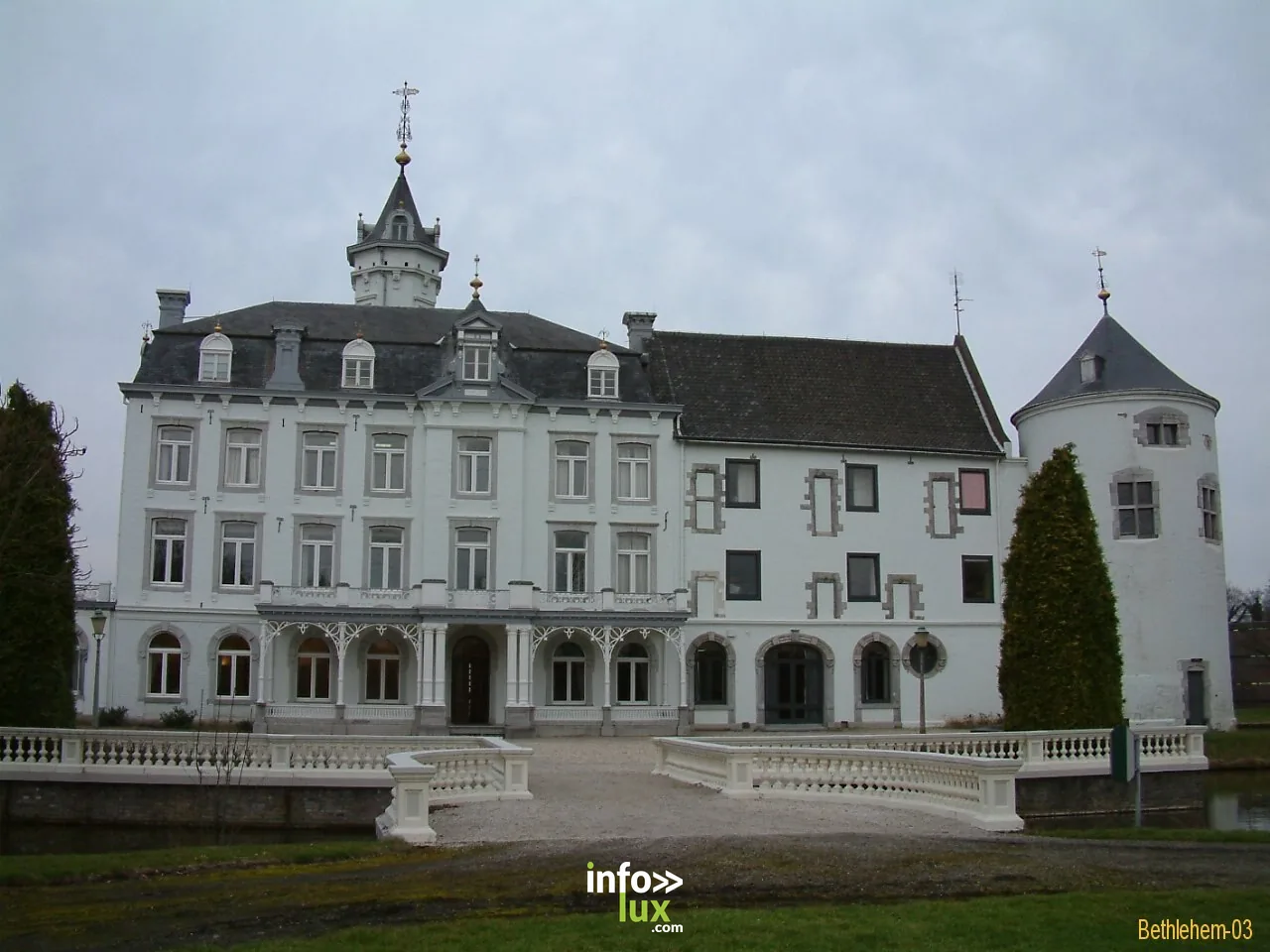 Bethlehem Castle (Maastricht) Bethlehem Castle (Maastricht)