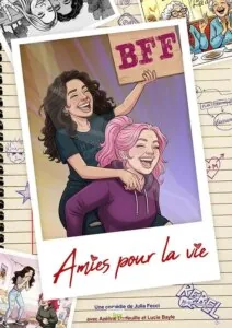 Metz > Spectacle > BFF – Amies pour la vie