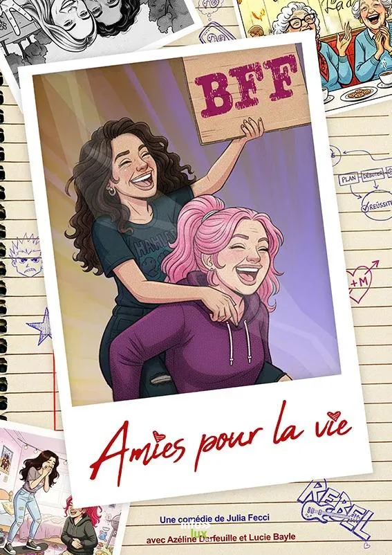 Metz > Spectacle > BFF – Amies pour la vie
