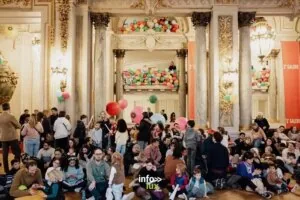 Big Bang Happy Days des enfants — Lille Big Bang Happy Days des enfants — Lille
