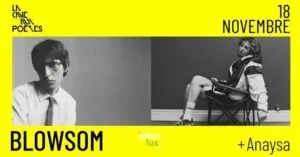 Blowsom + Anaysa — Roubaix Blowsom + Anaysa — Roubaix
