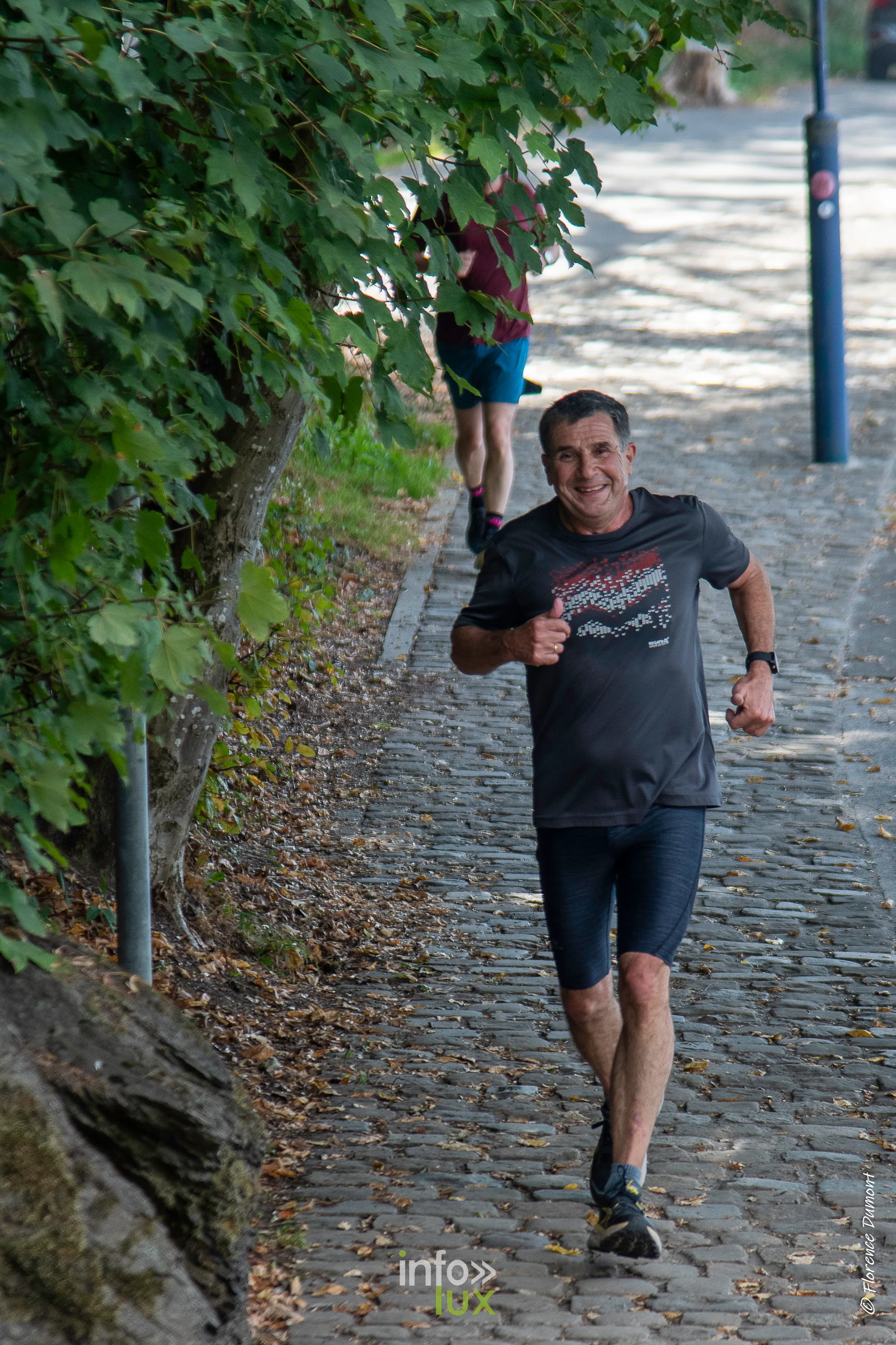 Bouillon Rose 2026 à Bouillon, marche et jogging solidaires contre le cancer du sein — photo 82 de Florence Dumont
