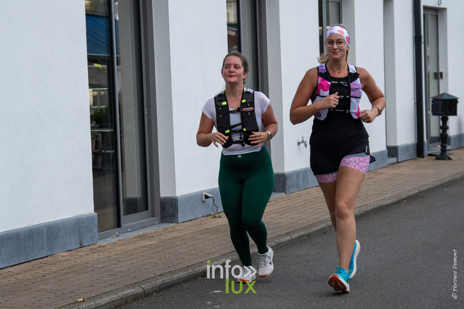 Bouillon Rose 2026 à Bouillon, marche et jogging solidaires contre le cancer du sein — photo 88 de Florence Dumont