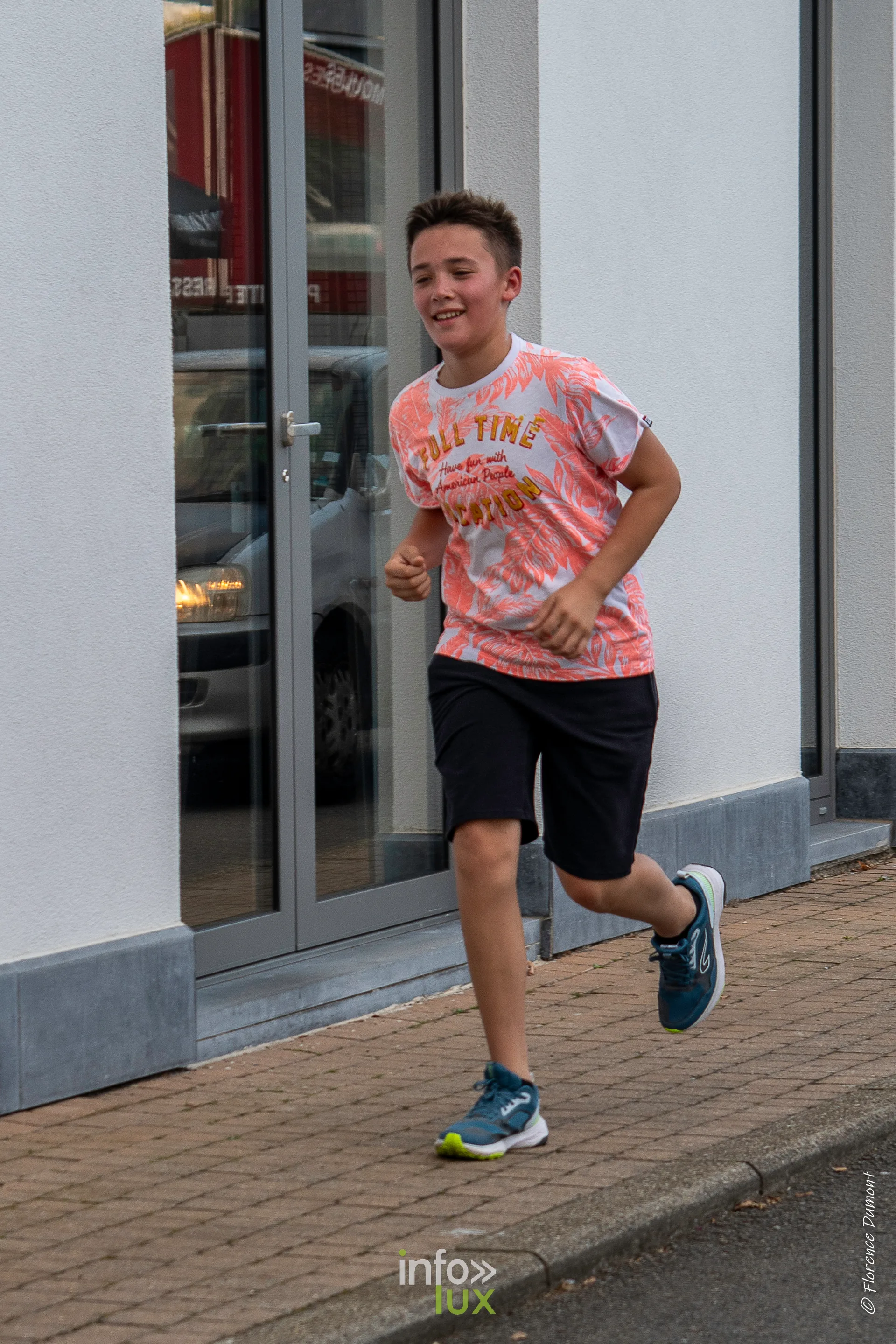 Bouillon Rose 2026 à Bouillon, marche et jogging solidaires contre le cancer du sein — photo 89 de Florence Dumont