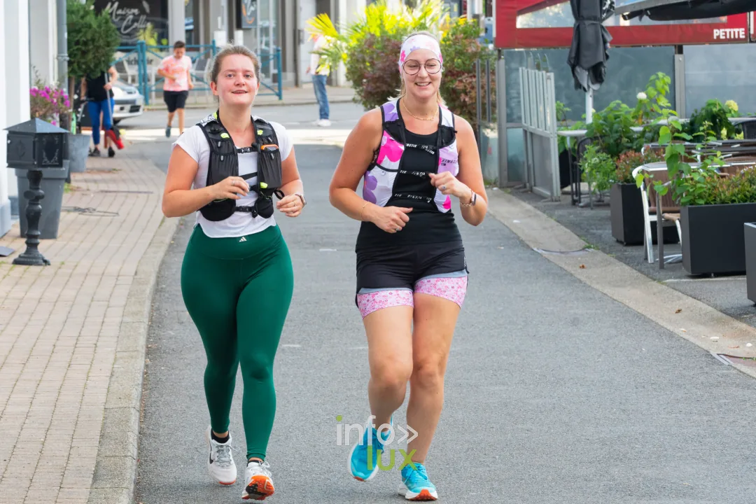 Bouillon Rose 2026 à Bouillon, marche et jogging solidaires contre le cancer du sein — photo 66 de Philippe Denis