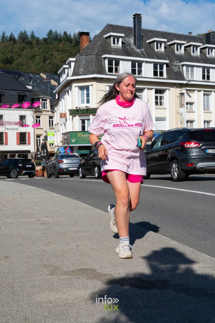 Bouillon Rose 2026 à Bouillon, marche et jogging solidaires contre le cancer du sein — photo 69 de Philippe Denis