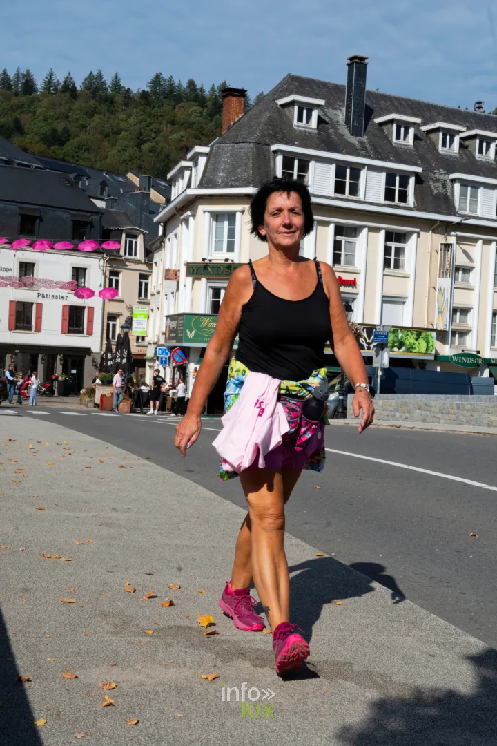 Bouillon Rose 2026 à Bouillon, marche et jogging solidaires contre le cancer du sein — photo 98 de Philippe Denis