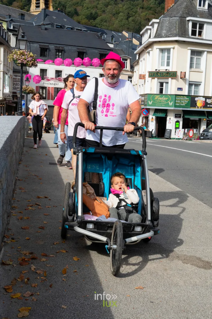Bouillon Rose 2026 à Bouillon, marche et jogging solidaires contre le cancer du sein — photo 159 de Philippe Denis