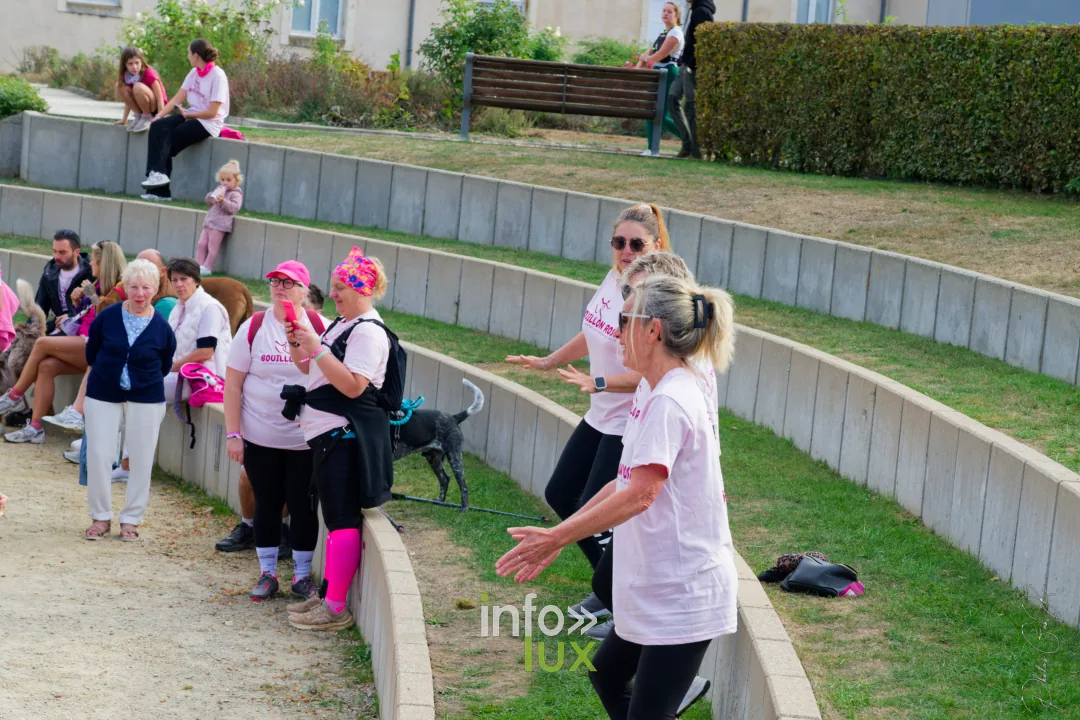 Bouillon Rose 2026 à Bouillon, marche et jogging solidaires contre le cancer du sein — photo 28 de Photos GusKa