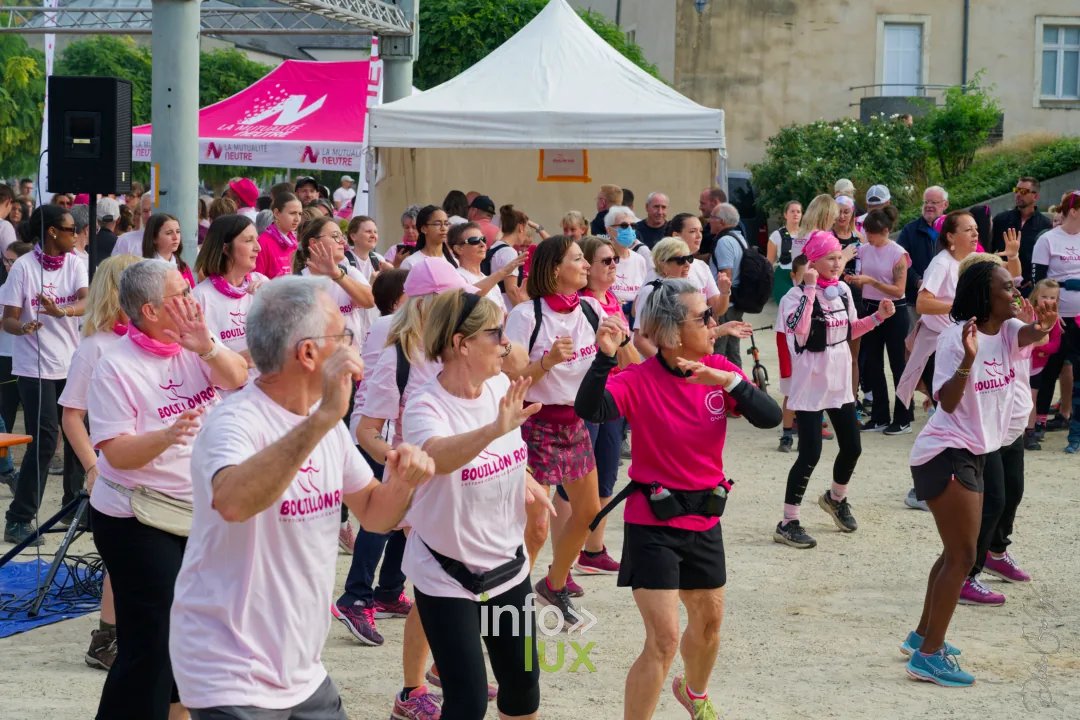 Bouillon Rose 2026 à Bouillon, marche et jogging solidaires contre le cancer du sein — photo 29 de Photos GusKa