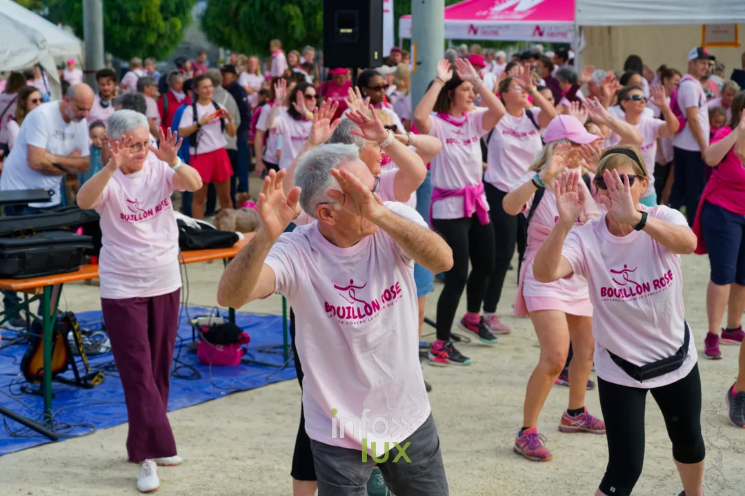 Bouillon Rose 2026 à Bouillon, marche et jogging solidaires contre le cancer du sein — photo 30 de Photos GusKa