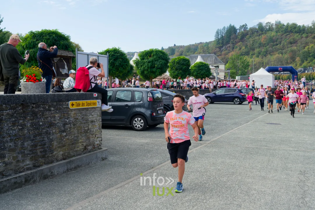 Bouillon Rose 2026 à Bouillon, marche et jogging solidaires contre le cancer du sein — photo 48 de Photos GusKa