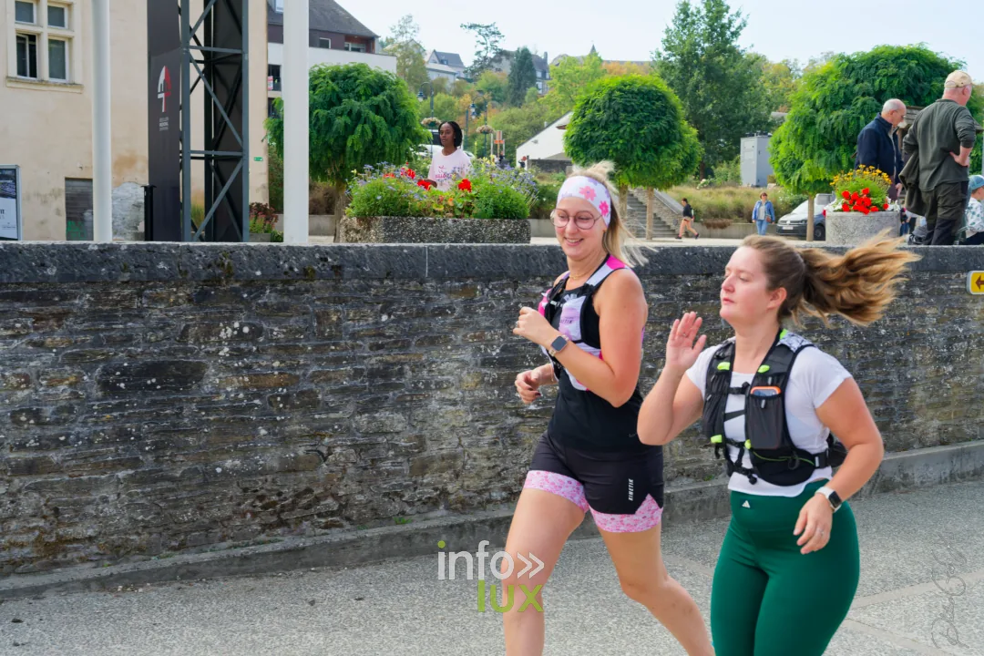 Bouillon Rose 2026 à Bouillon, marche et jogging solidaires contre le cancer du sein — photo 52 de Photos GusKa