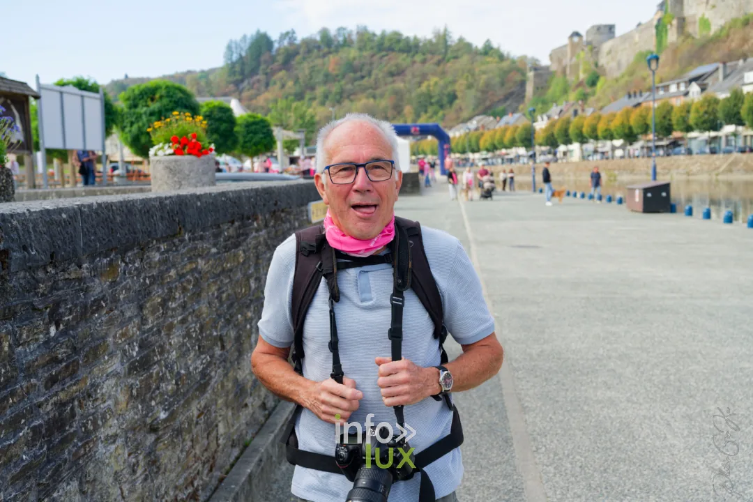 Bouillon Rose 2026 à Bouillon, marche et jogging solidaires contre le cancer du sein — photo 99 de Photos GusKa