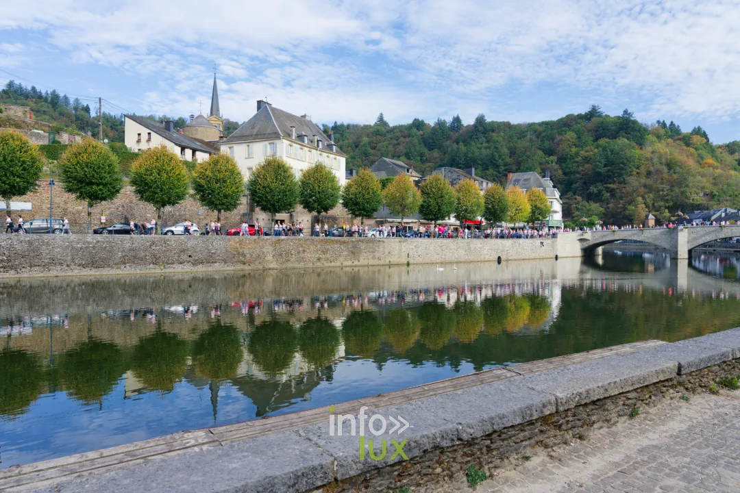 Bouillon Rose 2026 à Bouillon, marche et jogging solidaires contre le cancer du sein — photo 100 de Photos GusKa