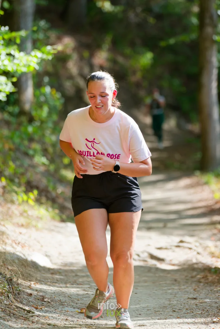 Bouillon Rose 2026 à Bouillon, marche et jogging solidaires contre le cancer du sein — photo 113 de Photos GusKa