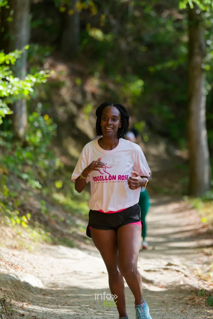 Bouillon Rose 2026 à Bouillon, marche et jogging solidaires contre le cancer du sein — photo 114 de Photos GusKa