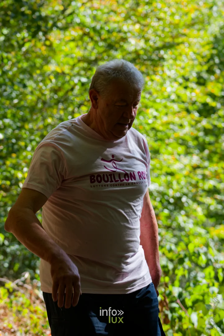 Bouillon Rose 2026 à Bouillon, marche et jogging solidaires contre le cancer du sein — photo 137 de Photos GusKa