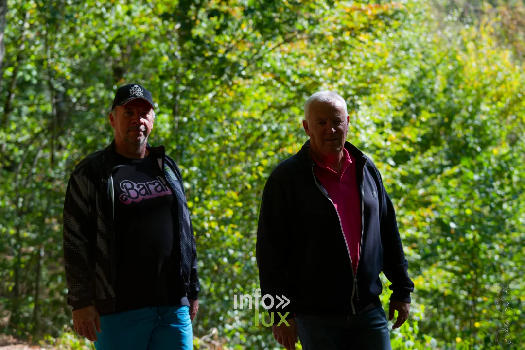 Bouillon Rose 2026 à Bouillon, marche et jogging solidaires contre le cancer du sein — photo 146 de Photos GusKa