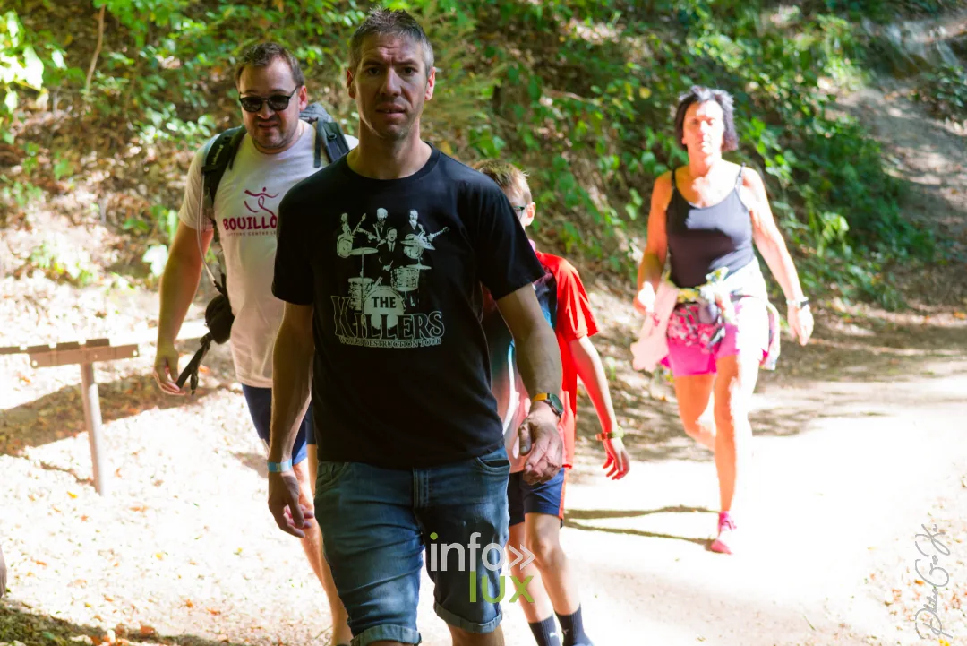 Bouillon Rose 2026 à Bouillon, marche et jogging solidaires contre le cancer du sein — photo 158 de Photos GusKa