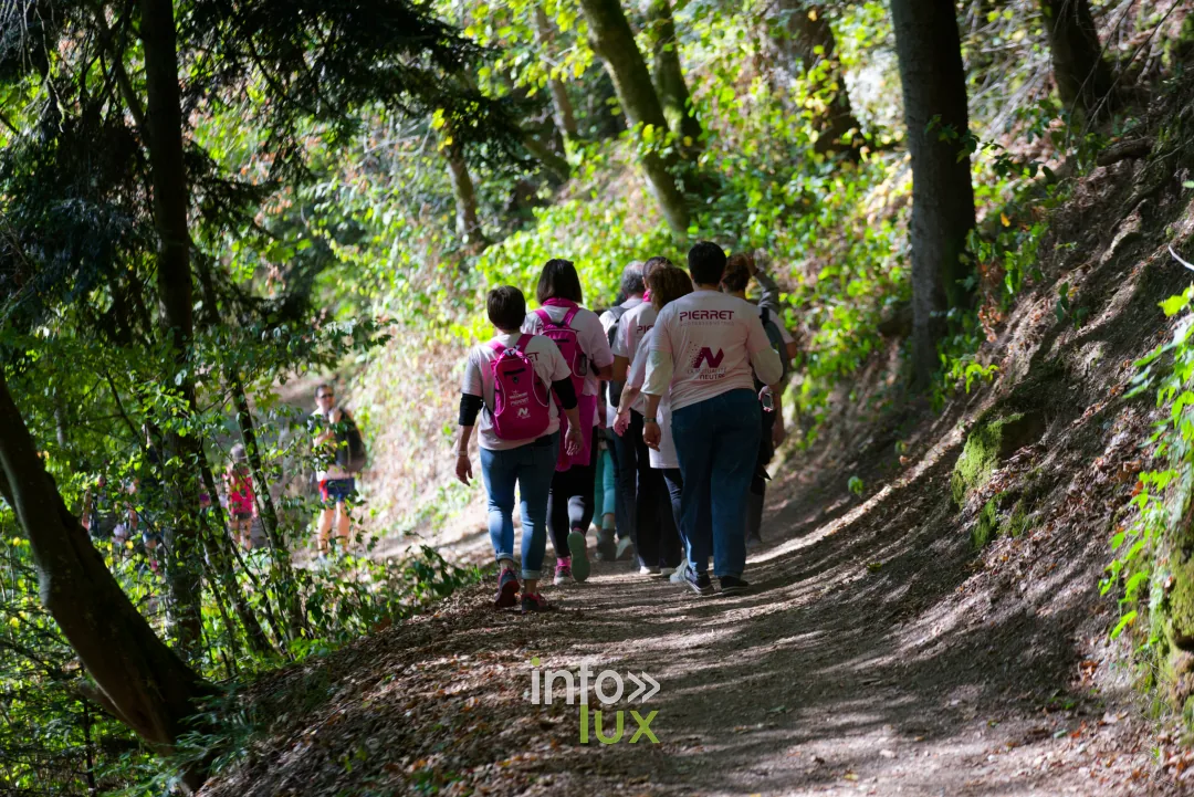 Bouillon Rose 2026 à Bouillon, marche et jogging solidaires contre le cancer du sein — photo 162 de Photos GusKa