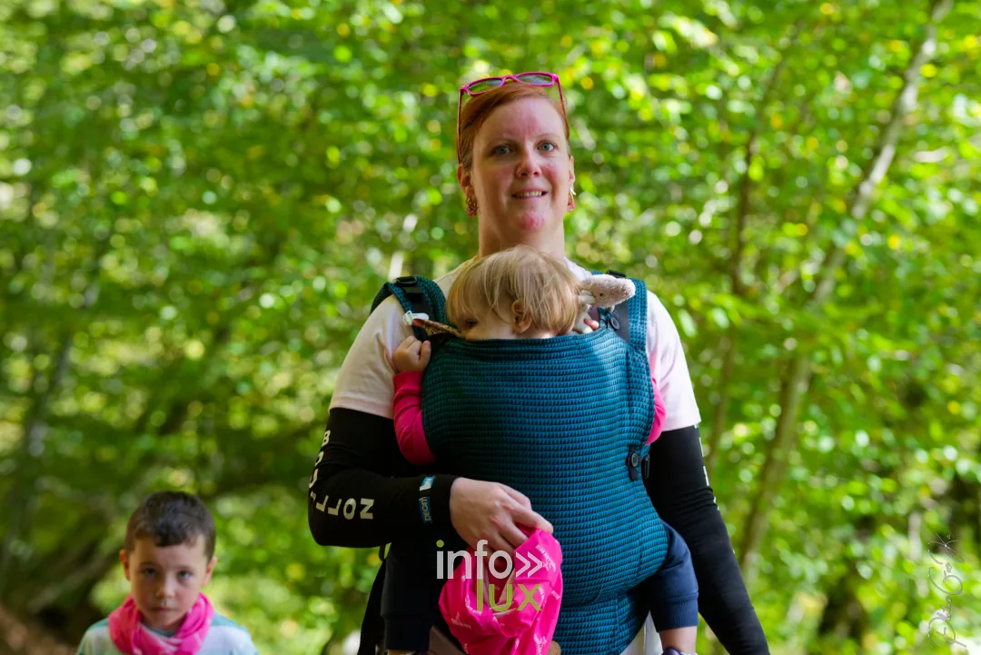 Bouillon Rose 2026 à Bouillon, marche et jogging solidaires contre le cancer du sein — photo 170 de Photos GusKa