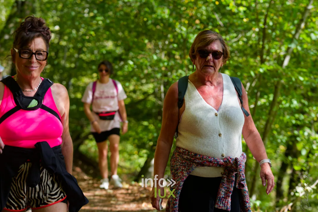 Bouillon Rose 2026 à Bouillon, marche et jogging solidaires contre le cancer du sein — photo 176 de Photos GusKa