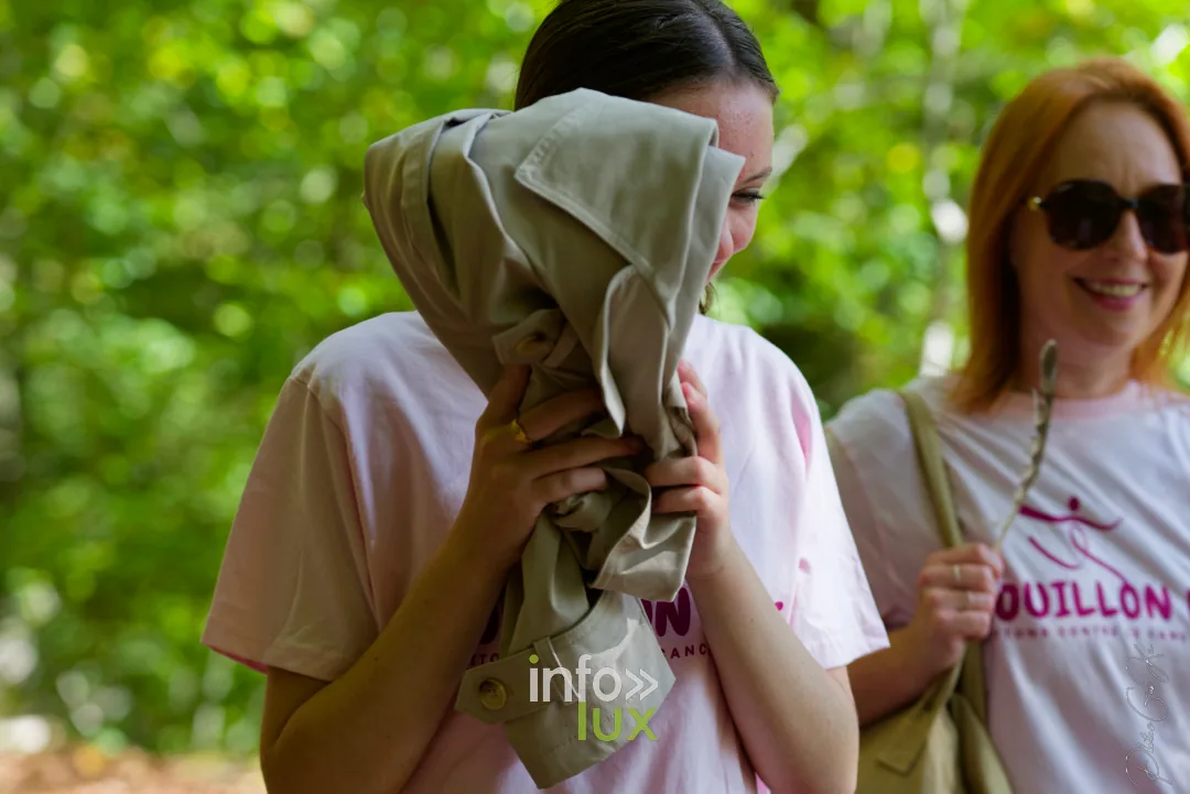 Bouillon Rose 2026 à Bouillon, marche et jogging solidaires contre le cancer du sein — photo 184 de Photos GusKa