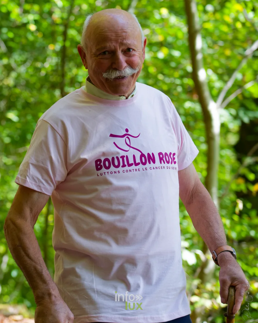 Bouillon Rose 2026 à Bouillon, marche et jogging solidaires contre le cancer du sein — photo 188 de Photos GusKa