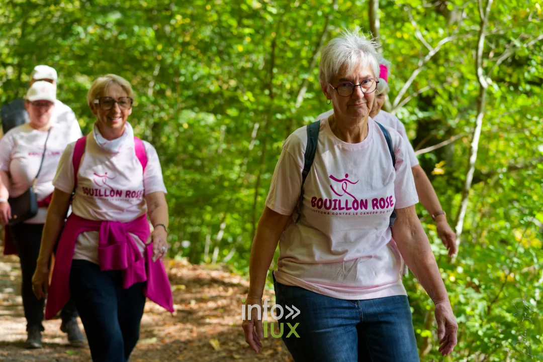 Bouillon Rose 2026 à Bouillon, marche et jogging solidaires contre le cancer du sein — photo 210 de Photos GusKa