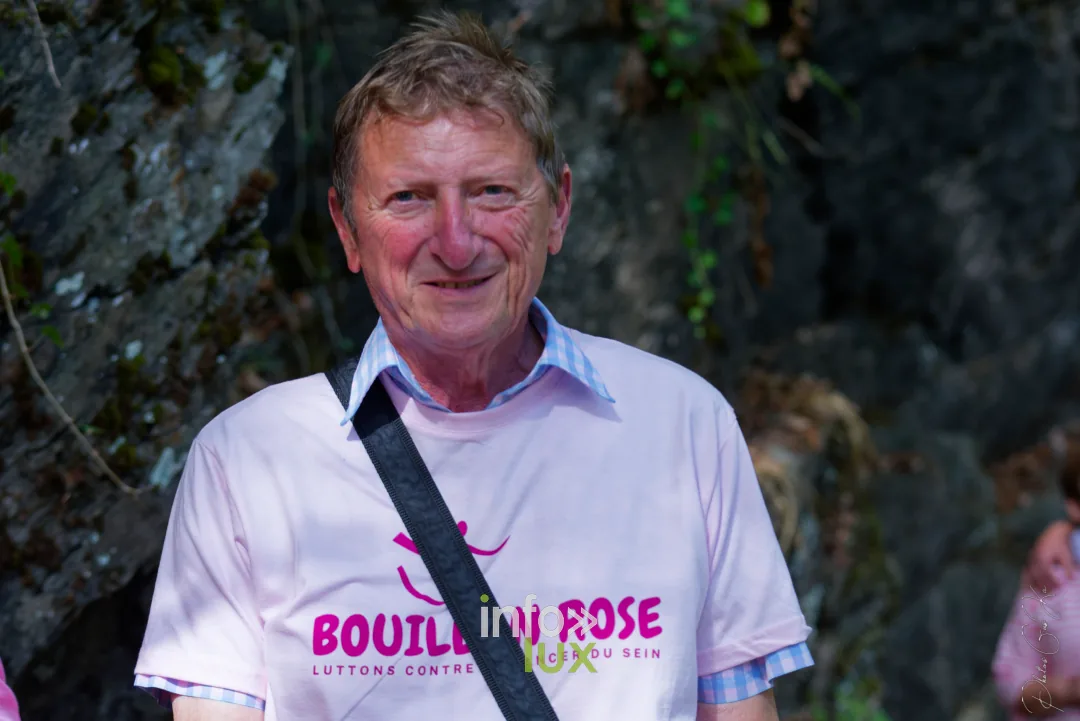 Bouillon Rose 2026 à Bouillon, marche et jogging solidaires contre le cancer du sein — photo 254 de Photos GusKa